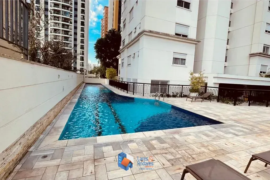 Imagem Apartamento à venda 3 Quartos 3 Suites 2 Vagas 134M² Alto da Lapa São Paulo - SP