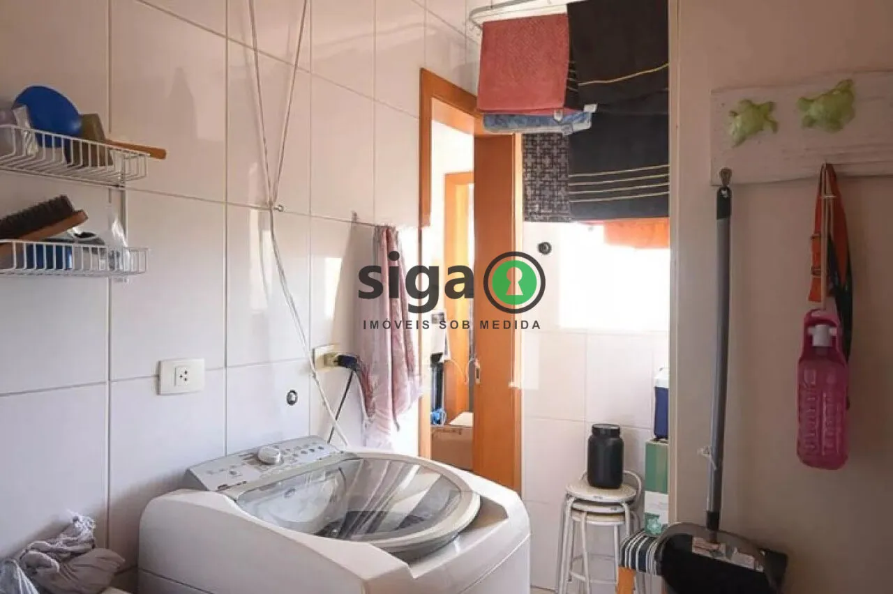 Imagem Apartamento a venda 145 m² 3 Dormitórios,1 Suíte, 3 vagas - Jardim Monte Kemel -SP