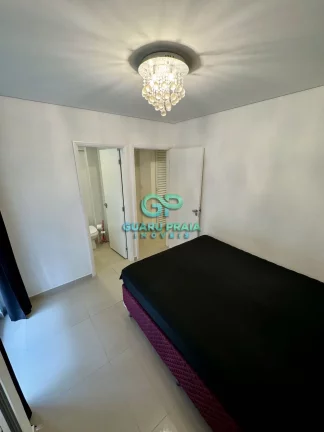 Imagem Apartamento à Venda - 100 metros da Praia de Pitangueiras, Guarujá