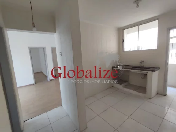 Imagem Apartamento térreo de 02 dormitórios 01 banheiro de 68m localizado na Vila Mathias R$290.000,00 em Santos