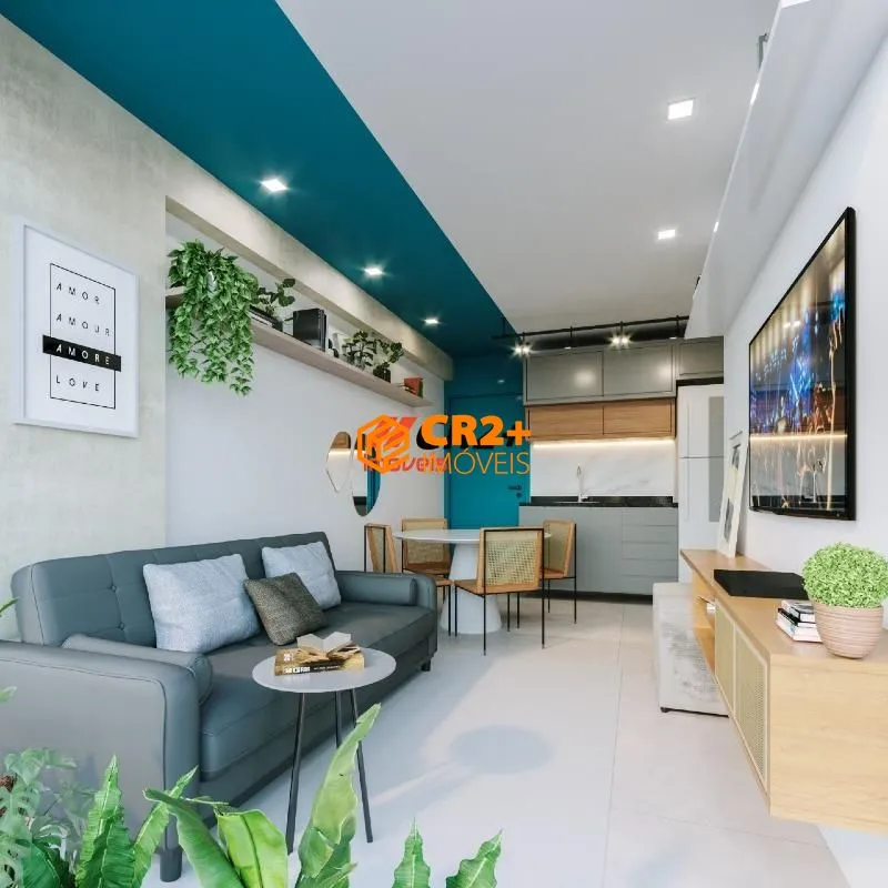 Imagem Flat a Venda de 28m² com 1 quarto 1 suíte em bairro Imbiribeira em Recife