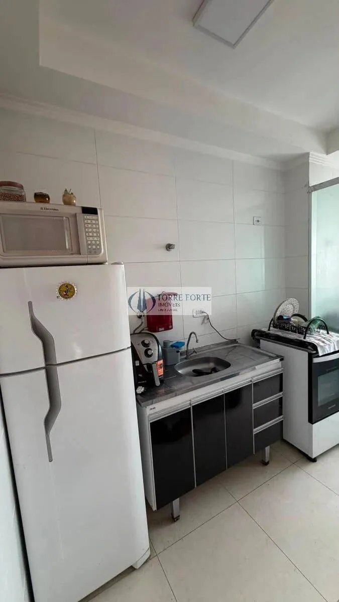 Imagem Apartamento de 56m², com 2 dormitorios e sem vaga no Jd Anália Franco