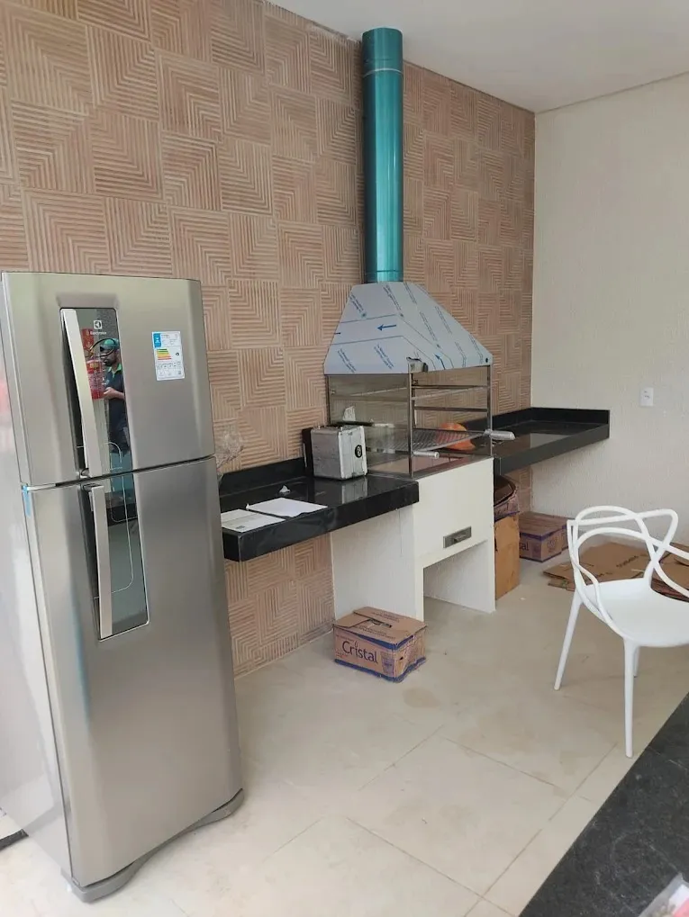 Imagem Apartamento moderno com 2 dormitórios, lazer completo e excelente localização no Jardim Karolyne, Votorantim/SP