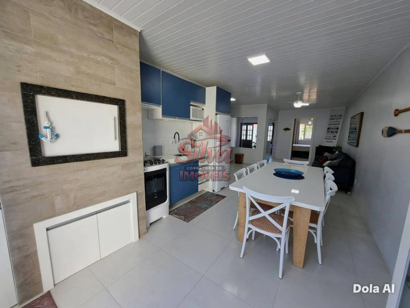 Imagem G223 | Casa com anexo a 1200m do mar - Imbé/RS