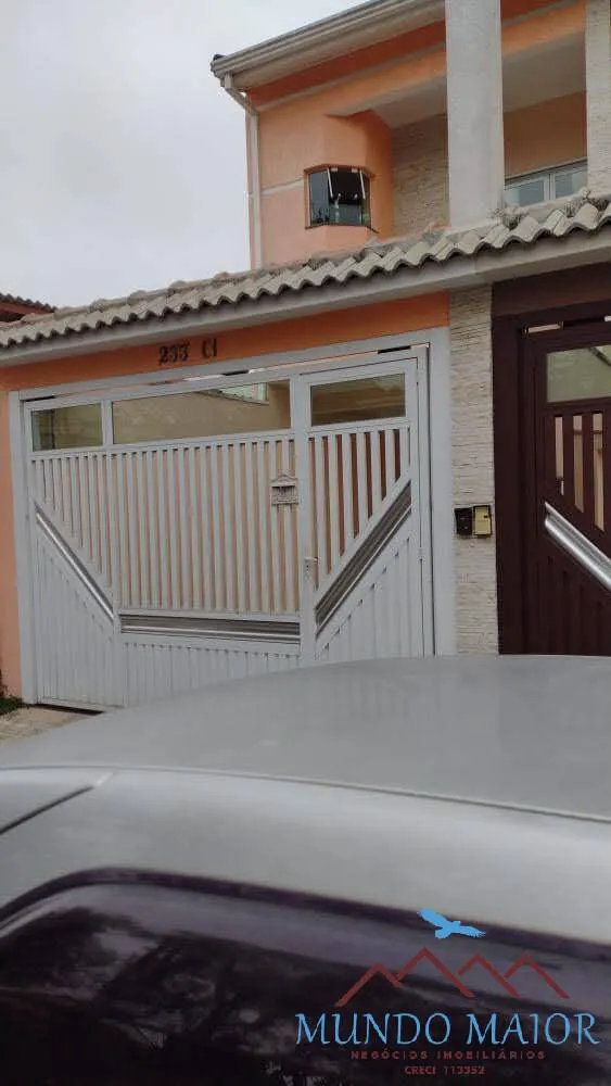 Foto do imóvel Excelente sobrado 3 dorms1 suíte- sotão e telhado, área externa e 2 vagas!!