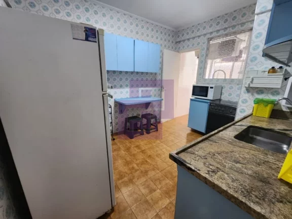 Imagem Apartamento Pitangueiras 1 quadra da praia R$ 410 mil.