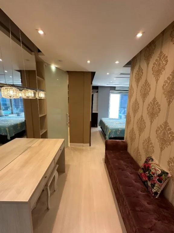 Imagem APARTAMENTO COM 197,00 m² - AVIAÇÃO - PRAIA GRANDE SP