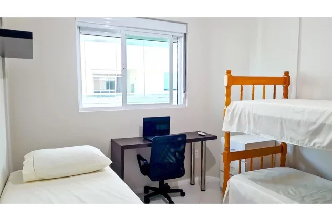 Imagem Apartamento à venda em Florianópolis, Ingleses do Rio Vermelho, com 3 quartos, 116m2
