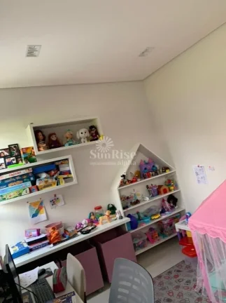 Imagem Casa de alto padrão à venda em Alphaville com 3 quartos e 4 vagas 391 m² por R$ 4.000.000 Residencial Campos do Conde - Santana de Parnaíba/SP