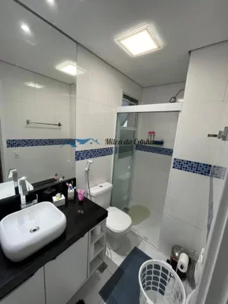 Imagem Lindo apartamento à Venda no Condomínio Domo Life, com 3 suítes, 3 vagas, 155 m², Centro, São Bernardo do Campo
