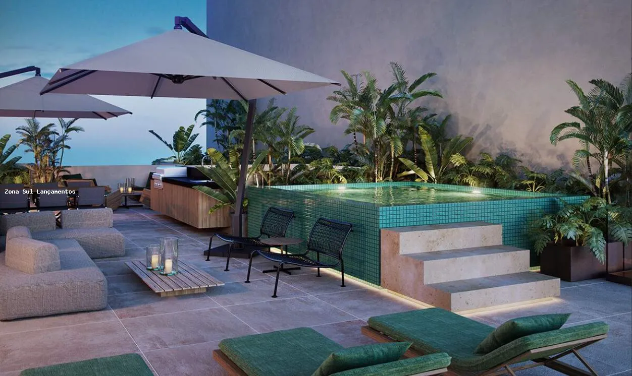 Imagem Redentor 23 Ipanema | Apartamentos de Alto Padrão com 3 Suítes