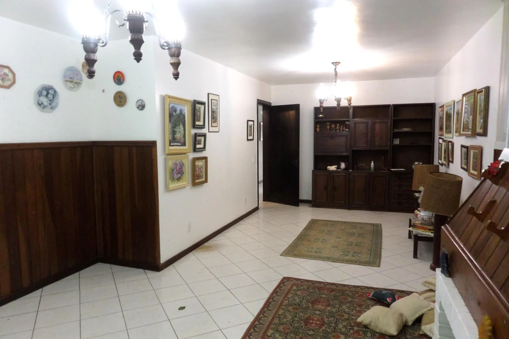 Imagem Casa no bairro Ipanema de 3 dormitórios e 2 vagas