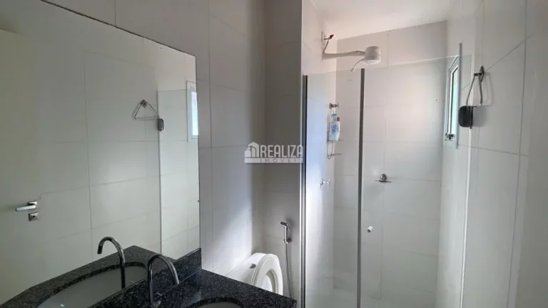 Imagem Lindo apartamento à venda no Condomínio Desembargador Lauro Fontoura, Uberaba - 3 dormitórios com suíte e varanda gourmet!