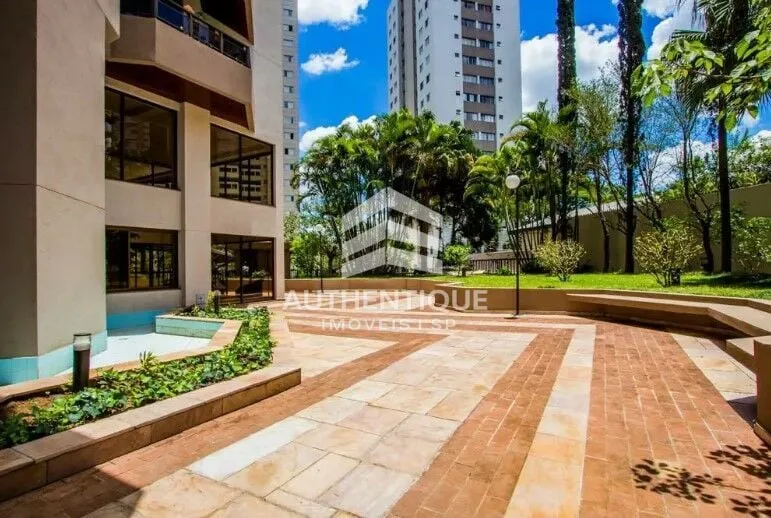 Imagem Topázio Campo Belo - Apartamento à venda no bairro Campo Belo - São Paulo/SP, Zona Sul