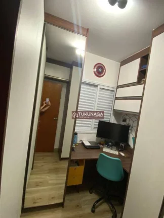 Imagem Casa com 2 dormitórios à venda, 42 m² por R$ 340.000,00 - Vila Dom Pedro II - São Paulo/SP