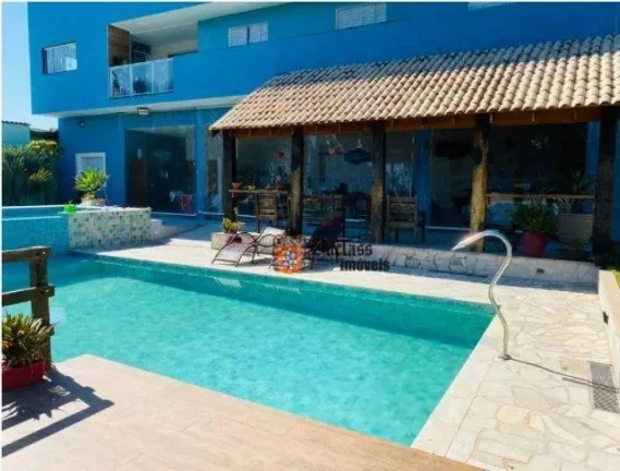 Imagem Chácara com 4 dormitórios à venda, 1000 m² por R$ 1.410.000,00 - Mata Fria - Mairiporã/SP