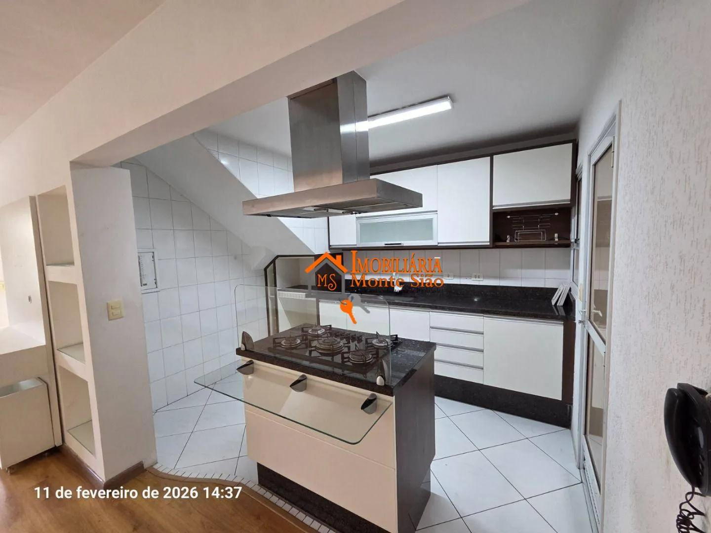 Imagem Sobrado com 3 dormitórios à venda, 88 m² por R$ 877.000,00 - Vila Augusta - Guarulhos/SP