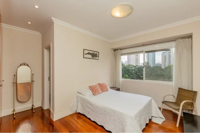 Imagem Apartamento à venda em São Paulo, Vila Andrade, com 4 quartos, 273m2
