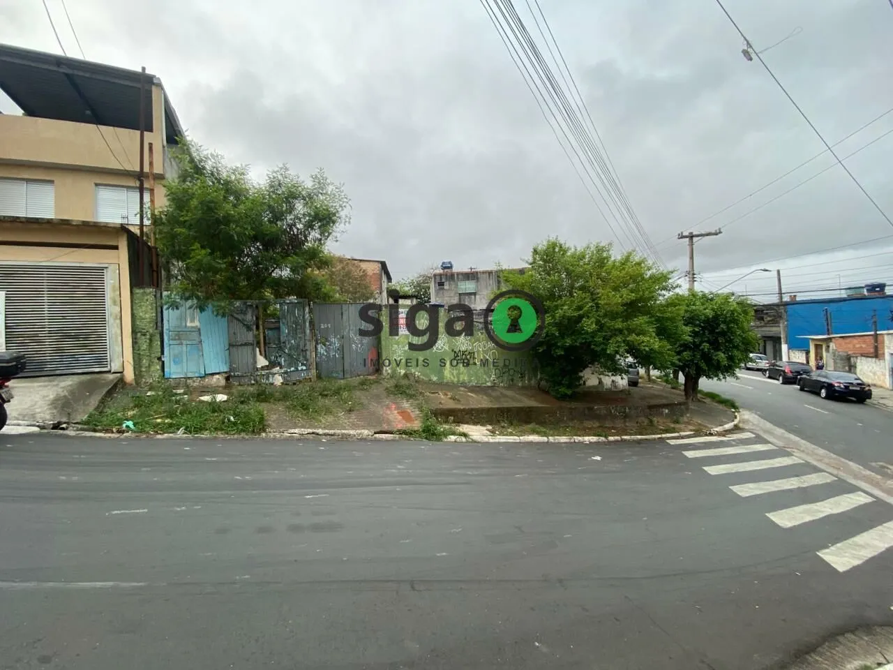Imagem Terreno à venda em Chácara Santana