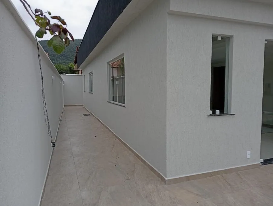 Imagem Casa 3 Quartos Maricá - RJ - Barroco (Itaipuaçu)