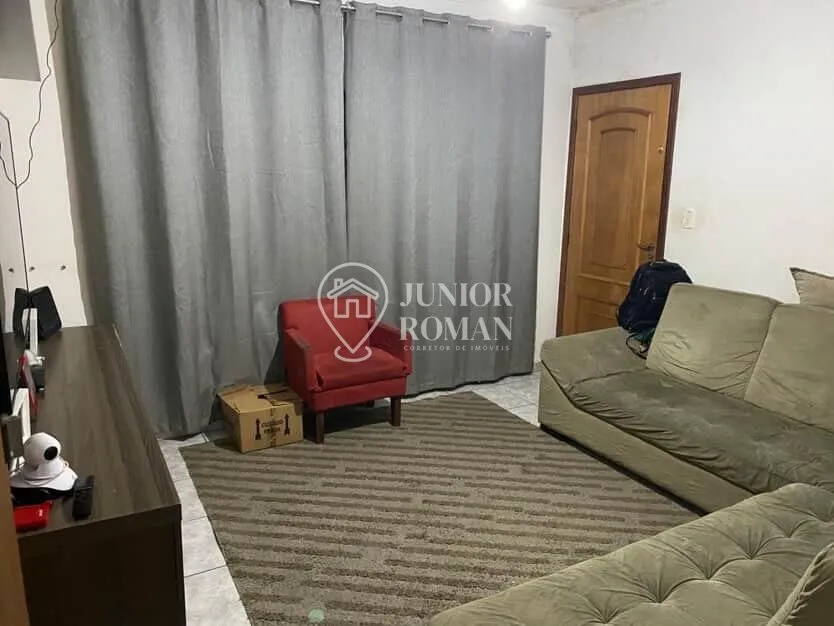 Imagem CASA TÉRREA COM 3 QUARTOS, SUÍTE E ÁREA GOURMET - JARDIM OCARA - STO ANDRÉ - SP