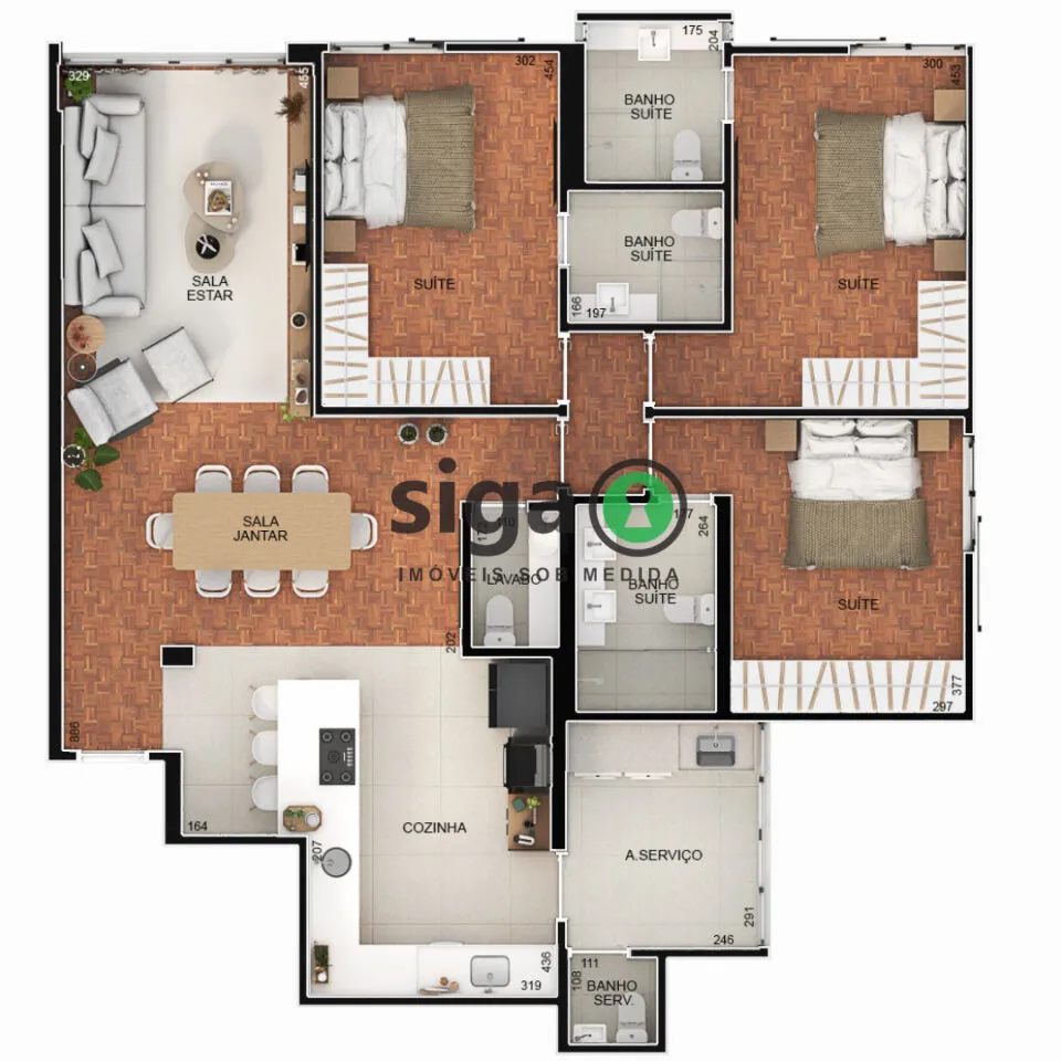 Imagem APARTAMENTO A VENDA