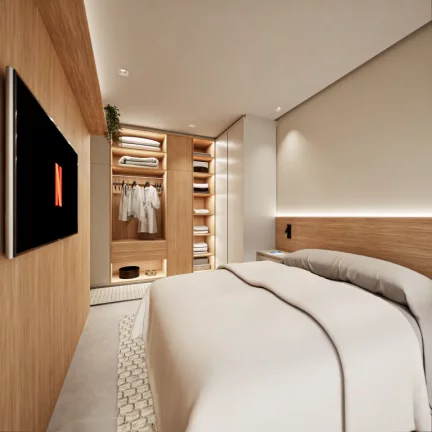Imagem Carmen Residence - Apartamento à venda no bairro Pedra Branca - Palhoça/SC
