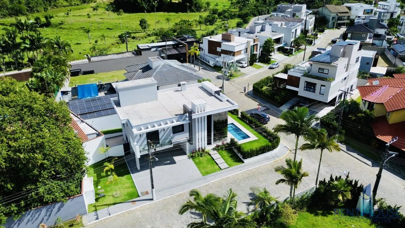 Imagem Casa em Condomínio para Venda em Balneário Camboriú, ARIRIBÁ, 4 dormitórios, 4 suítes, 5 banheiros, 3 vagas