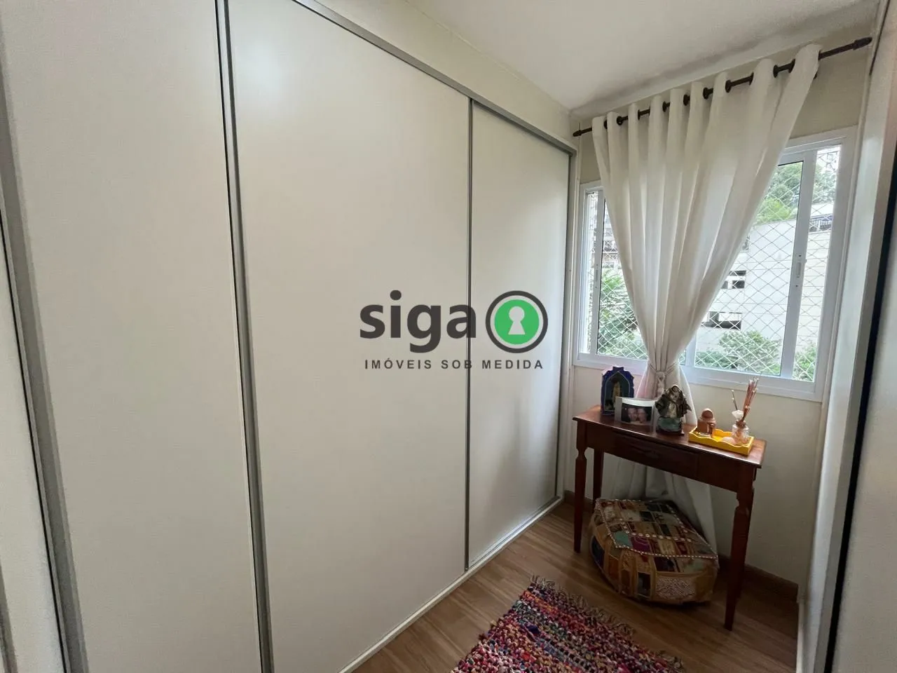 Imagem Apartamento para venda com duas suites e duas vagas de garagem