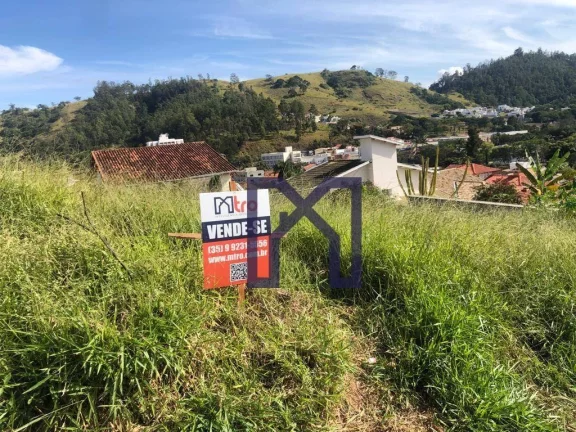 Imagem Terreno à venda, 525 m² por R$ 500.000,00 - Pinheirinho - Itajubá/MG