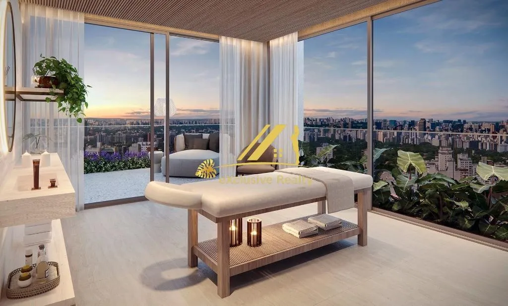 Imagem Apartamento RESIDENCIAL em São Paulo - São Paulo, Cerqueira César