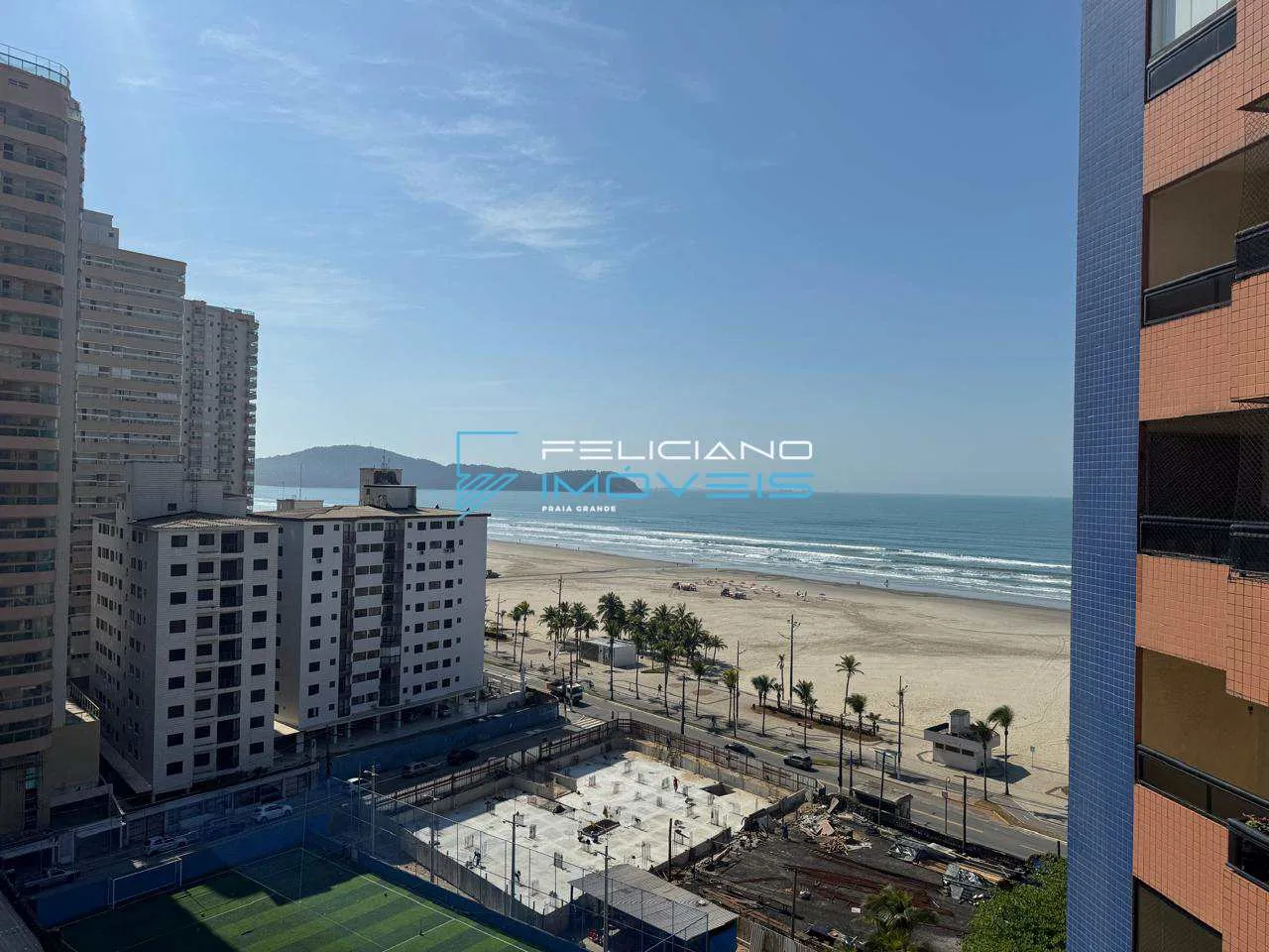 Imagem Apartamento com 2 quartos, Aviação, Praia Grande - R$ 350 mil, Cod: 6680
