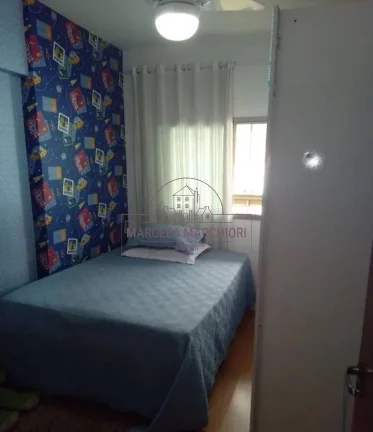Imagem Apartamento 2 quartos, suite, quadra do mar, semi mobiliado, 1 vaga cobert