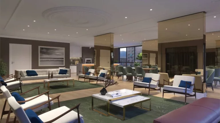 Imagem Gran Ducado - Residencial - Apartamento à venda no bairro Meia Praia - Itapema/SC
