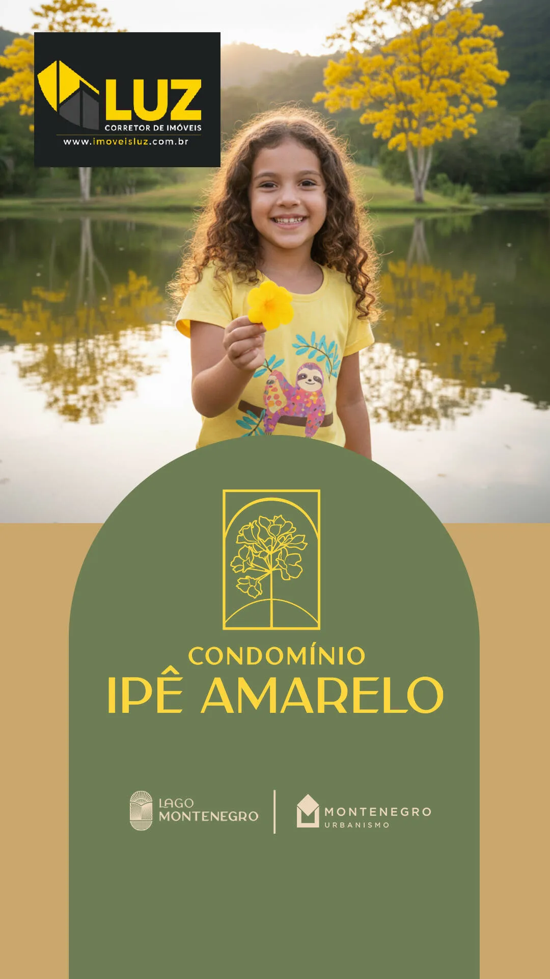 Imagem CONDOMÍNIOS IPÊ AMARELO E IPÊ BRANCO - FORTALEZA