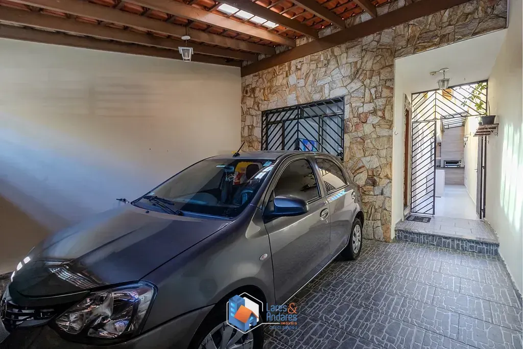 Imagem Casa à venda 3 Quartos 1 Suite 2 Vagas 99M² Vila Nair São Paulo - SP