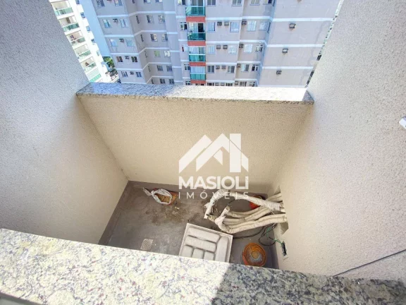 Imagem Apartamento com 3 dormitórios à venda, 75 m² por R$ 799.900,00 - Praia de Itaparica - Vila Velha/ES