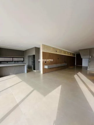 Imagem Casa de condomínio à venda, no Villa Di Capri, em Franca, Parque Universitário, com 3 quartos, 292m2