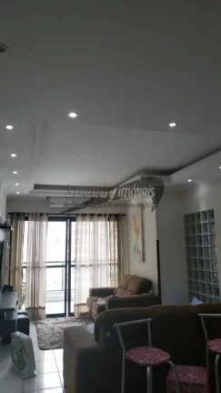 Imagem Apartamento em Santos 3 dormitórios para venda.