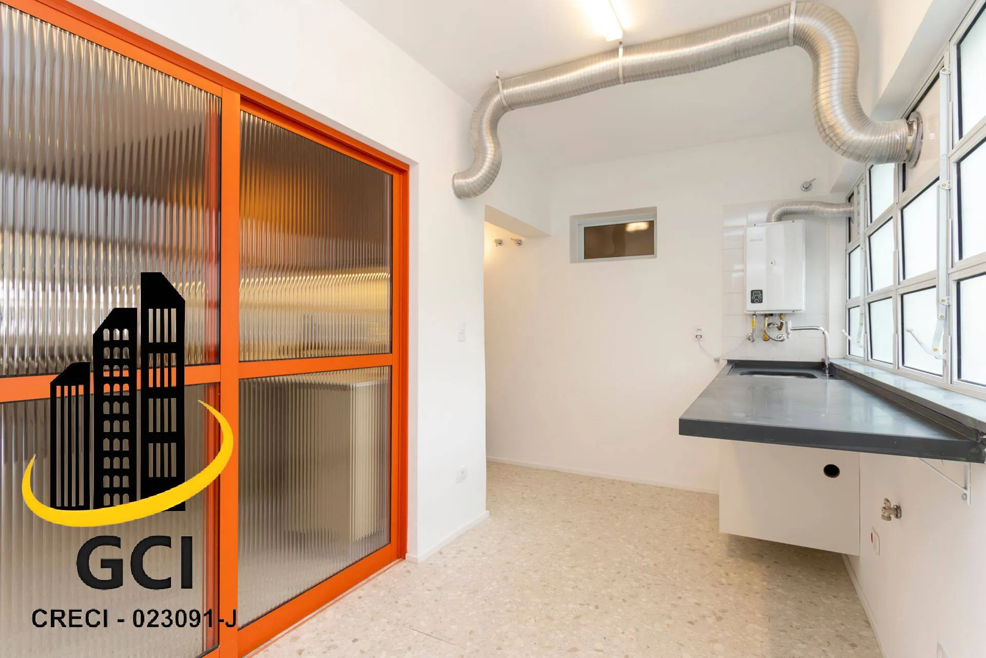 Imagem Higienópolis: 123m² + 2 vagas