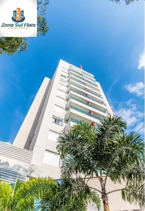 Imagem Apartamento Mobiliado à Venda Em Pinheiros Com 1 Dormitório e 1 Vaga
