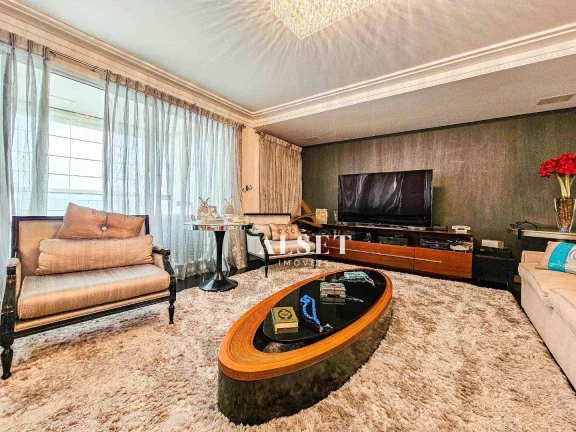 Imagem Apartamento com 3 dormitórios à venda, 234 m² por R$ 3.830.000,00 - Cidade Mãe do Céu - São Paulo/SP