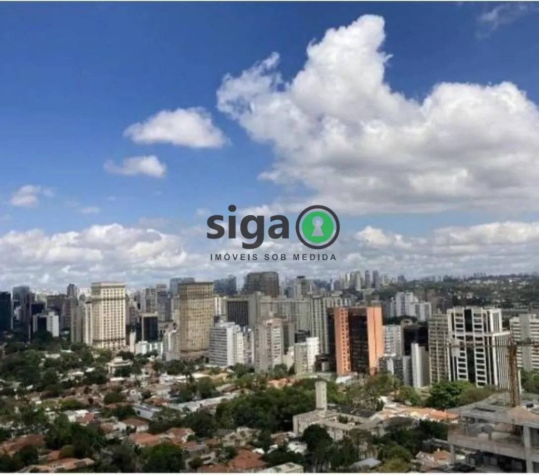 Imagem CONDOMÍNIO Z PINHEIROS APARTAMENTO PARA VENDA 2 QUARTOS - 1 VAGA - MOBILIADO