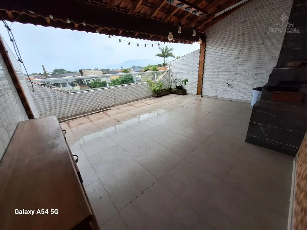 Imagem Casa sobreposta alta 4 dormitórios sendo 1 suíte TUDE BASTOS
