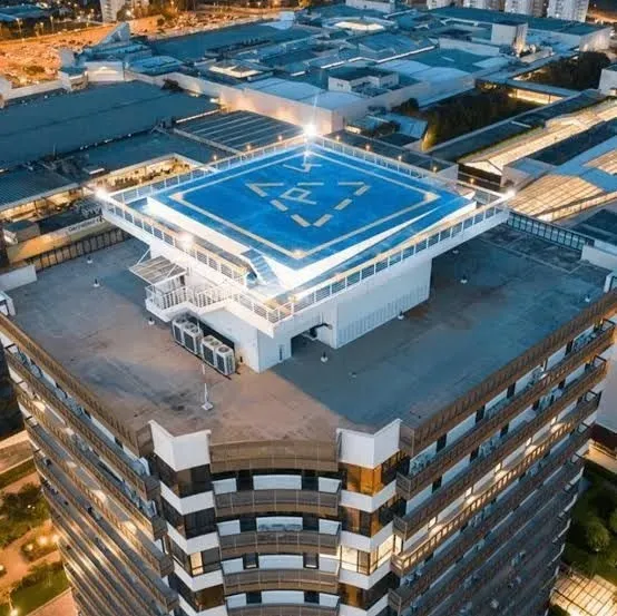 Imagem Sala Comercial 32m² no Iguatemi Business Esplanada - O Melhor Bairro de Sorocaba para o Seu Empreendimento