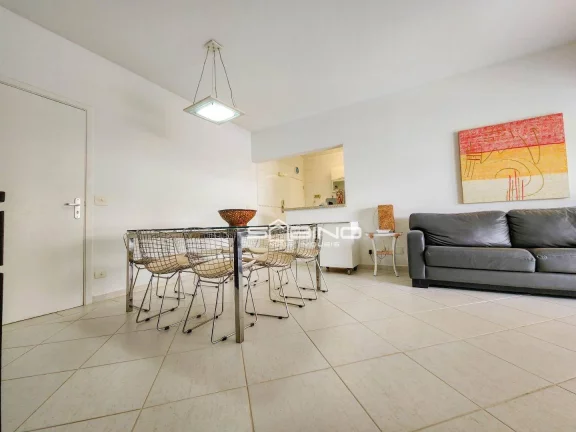 Imagem Apartamento Pé na Areia à Venda, com 4 Dormitórios 137 m² em Riviera de São Lourenço - Bertioga S/P