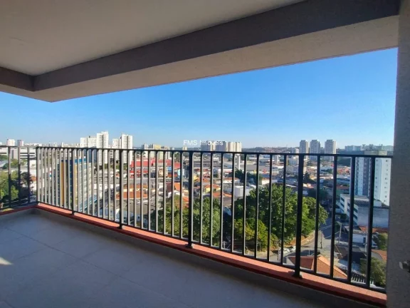 Foto do imóvel APARTAMENTO 63m² - 2 DORMITÓRIOS ( 1 SUITE) - 1 VAGA - CHACARA SANTO ANTONIO - VILA CRUZEIRO
