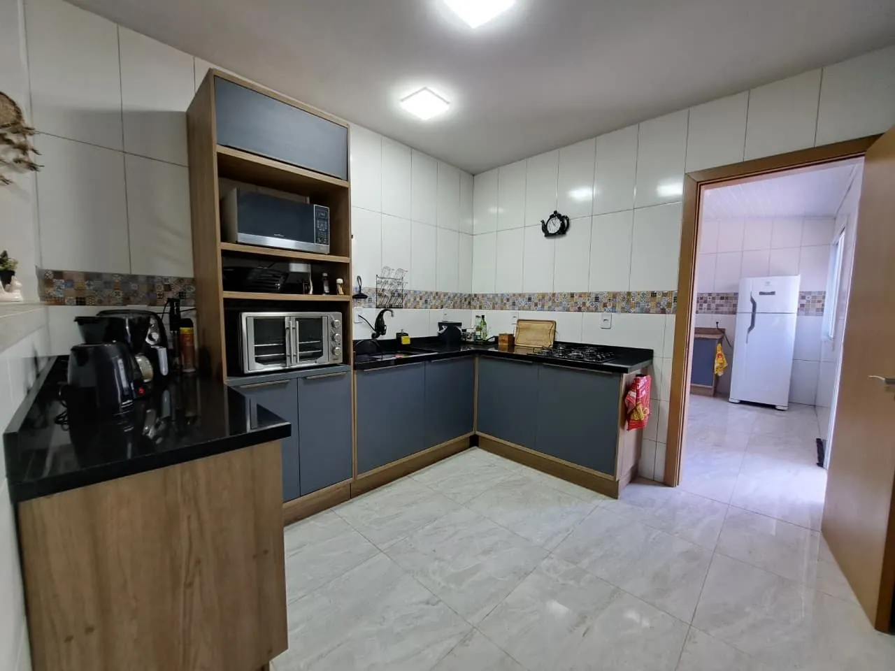 Imagem Casa com 04 dormitórios e piscina na praia de Imbé/ RS.