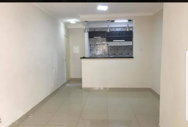 Imagem Apartamento com 3 Quartos para Alugar, 80 m² em Jardim Tupanci - Barueri