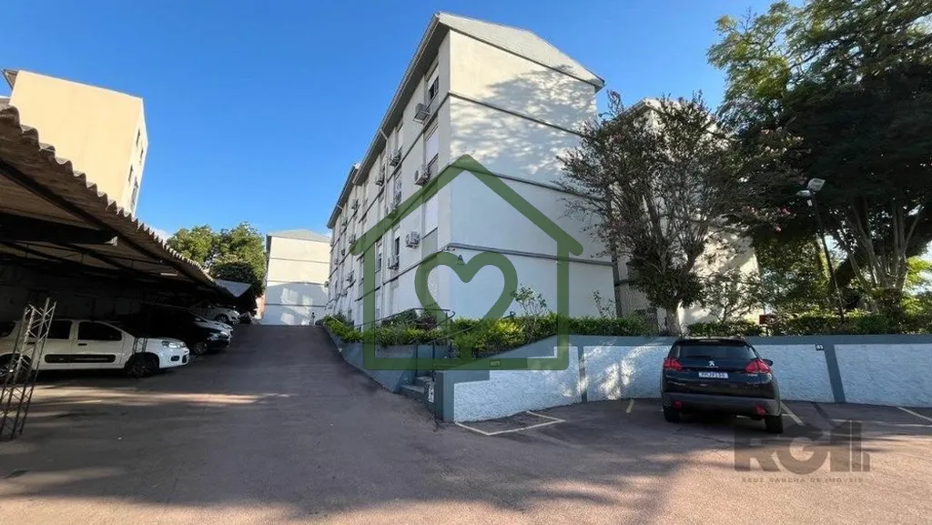 Procurando um lugar para chamar de lar? Esse apartamento semimobiliado conta com uma cozinha sob med...